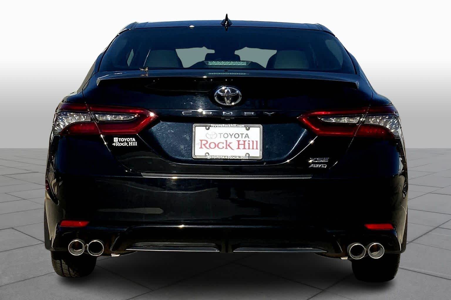 Image of Pre-Owned 2024 Toyota Camry XSE Auto AWD AWD