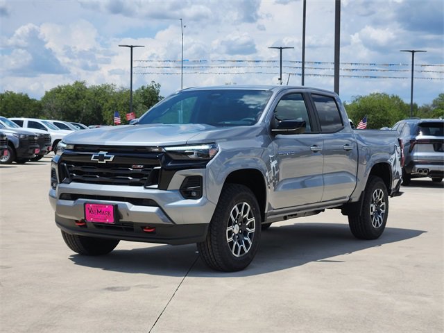 2026 Chevrolet Colorado Z71 photo 2