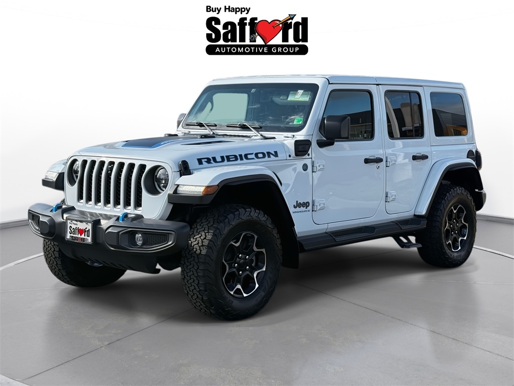 2023 Jeep Wrangler 4xe Rubicon 4XE's photo