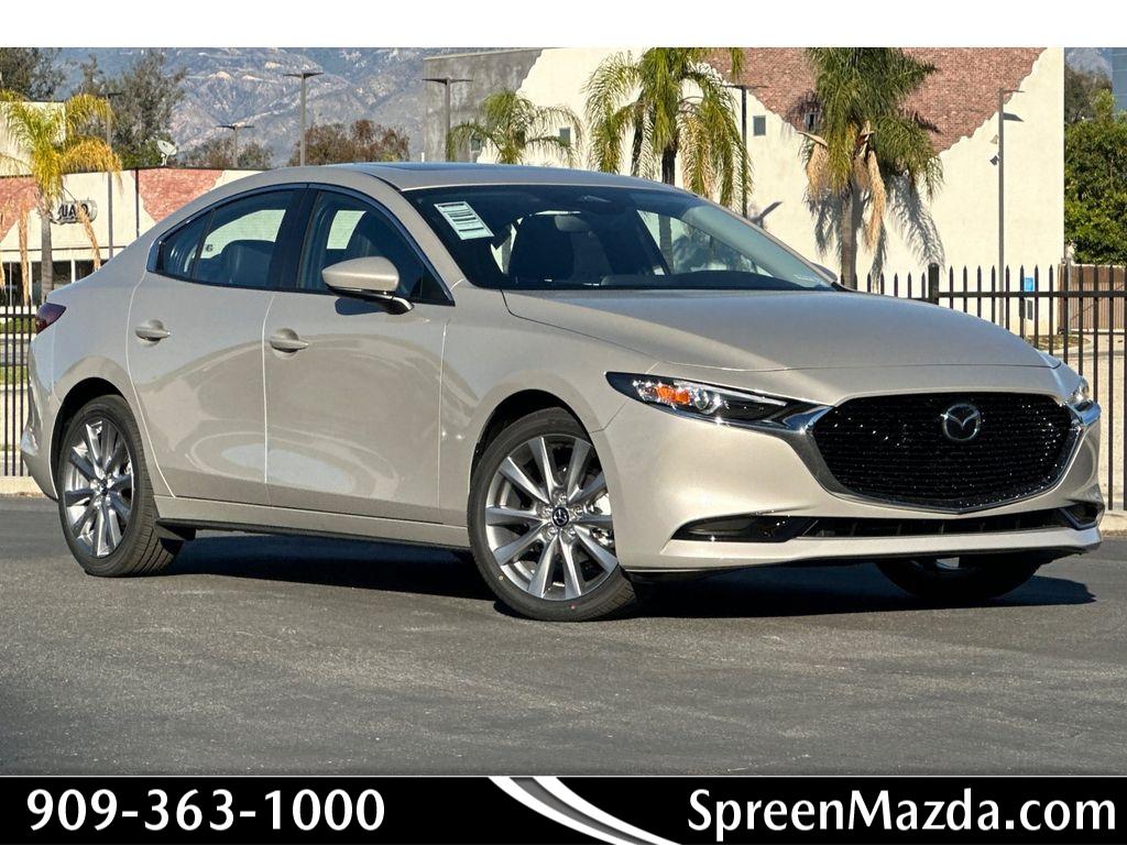 2026 Mazda Mazda3 Preferred's photo