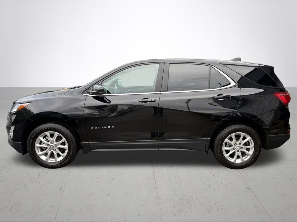 2021 Chevrolet Equinox LT photo 11