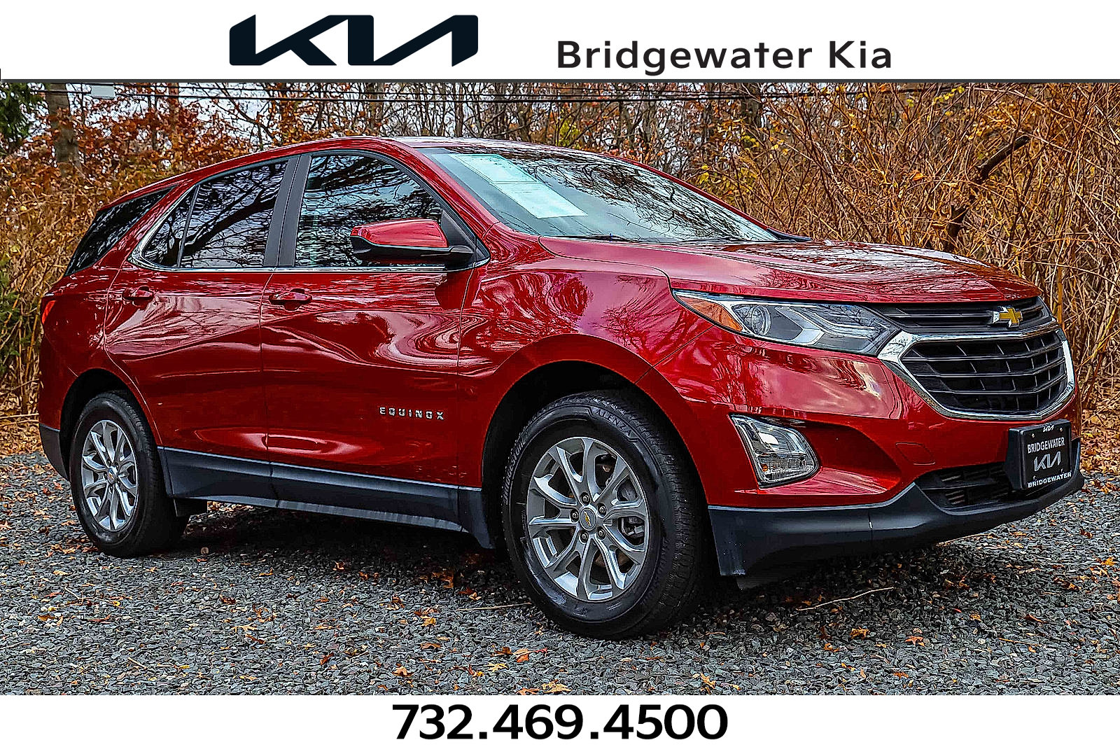 2021 Chevrolet Equinox LT