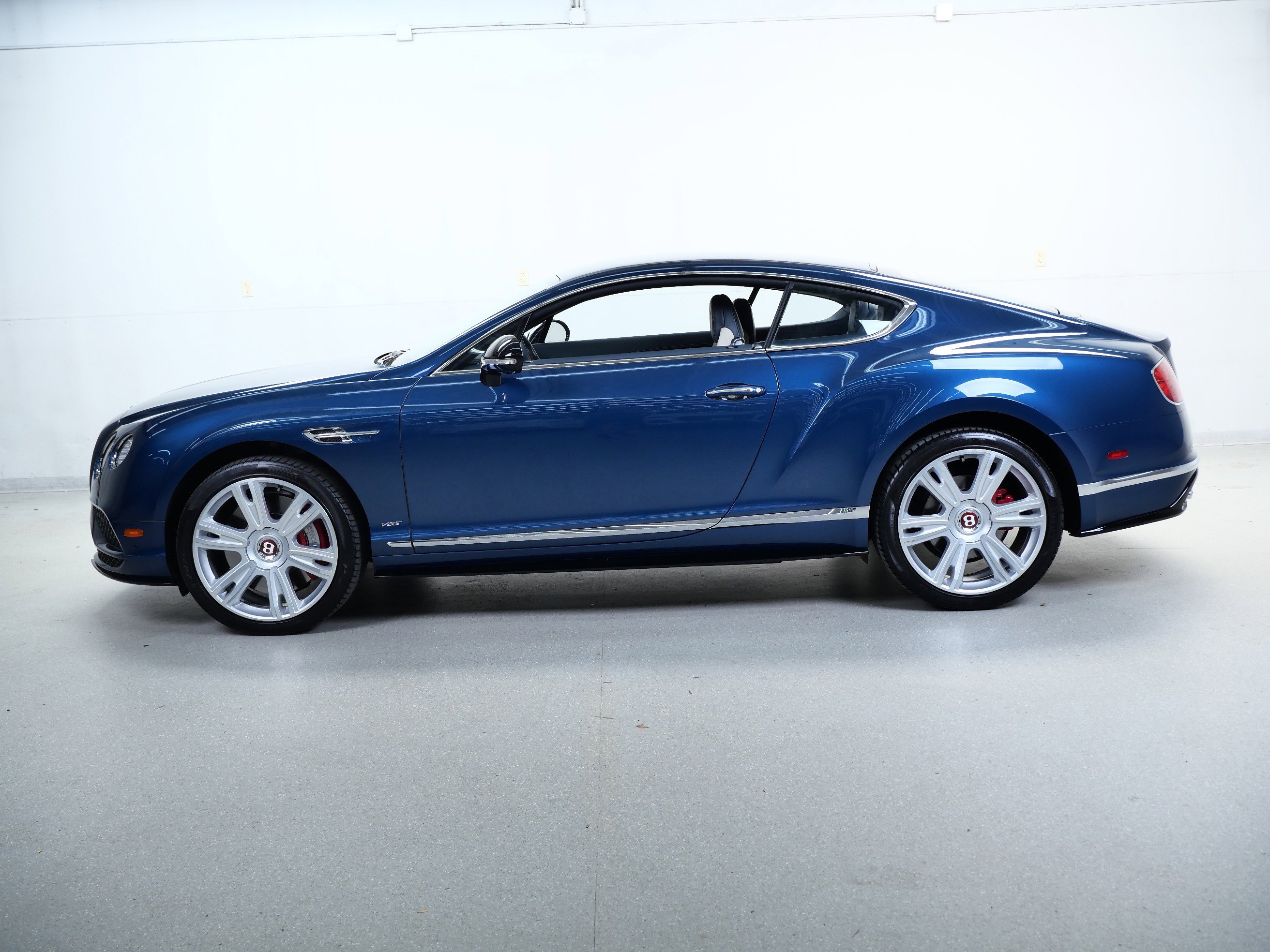 2016 Bentley Continental GT V8 S photo 7