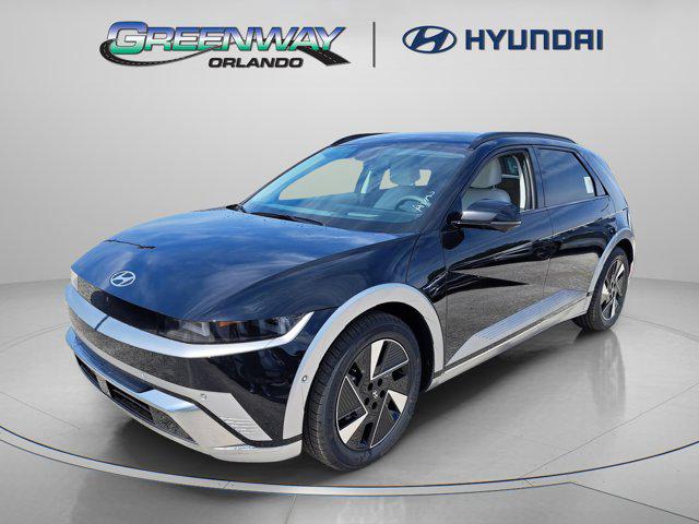 2025 Hyundai Ioniq 5 Limited photo 2