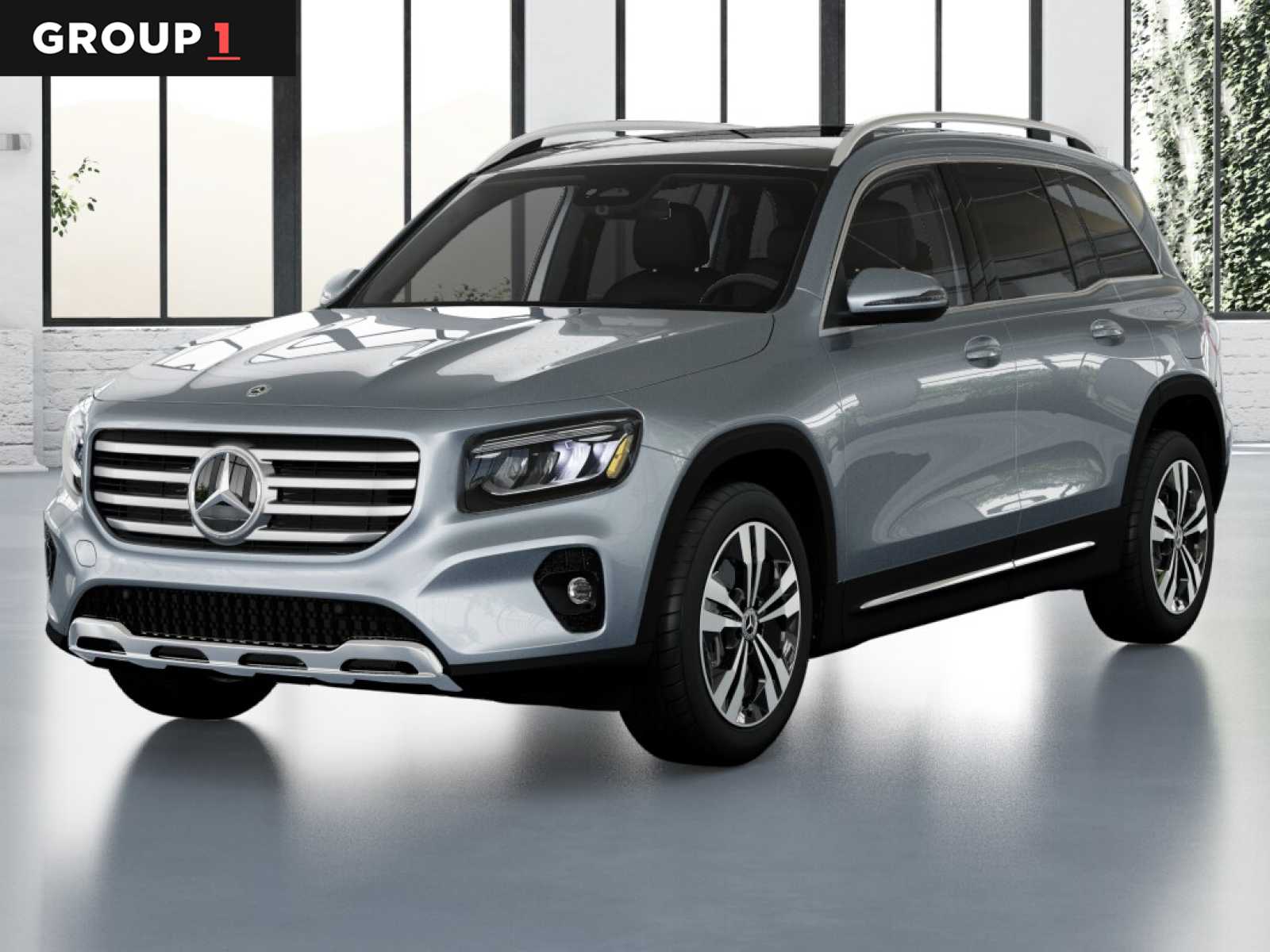 2026 Mercedes-Benz GLB GLB 250's photo