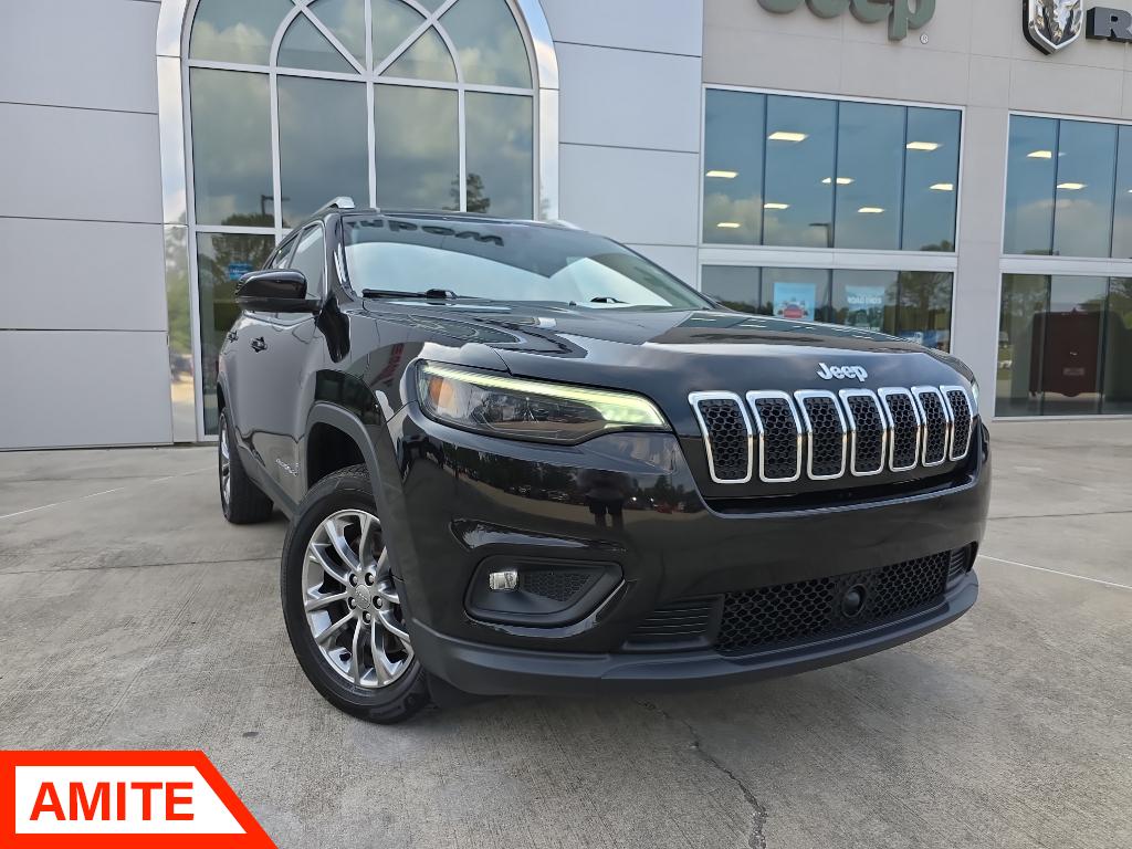 2020 Jeep Cherokee