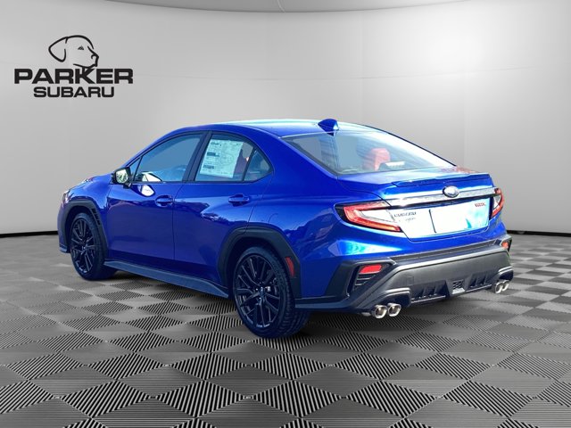 2025 Subaru WRX Limited photo 3