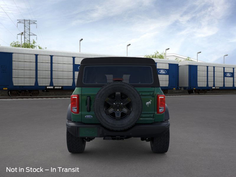 2025 Ford Bronco Big Bend photo 5