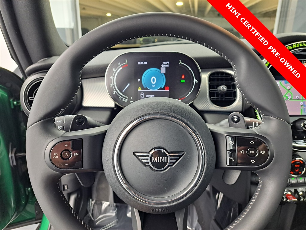 2024 Mini Cooper Convertible Signature photo 22