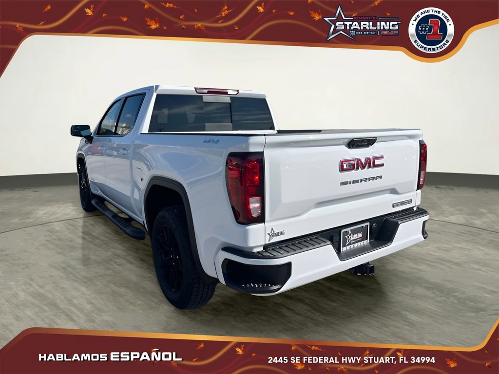 2025 Gmc Sierra 1500 Elevation photo 2