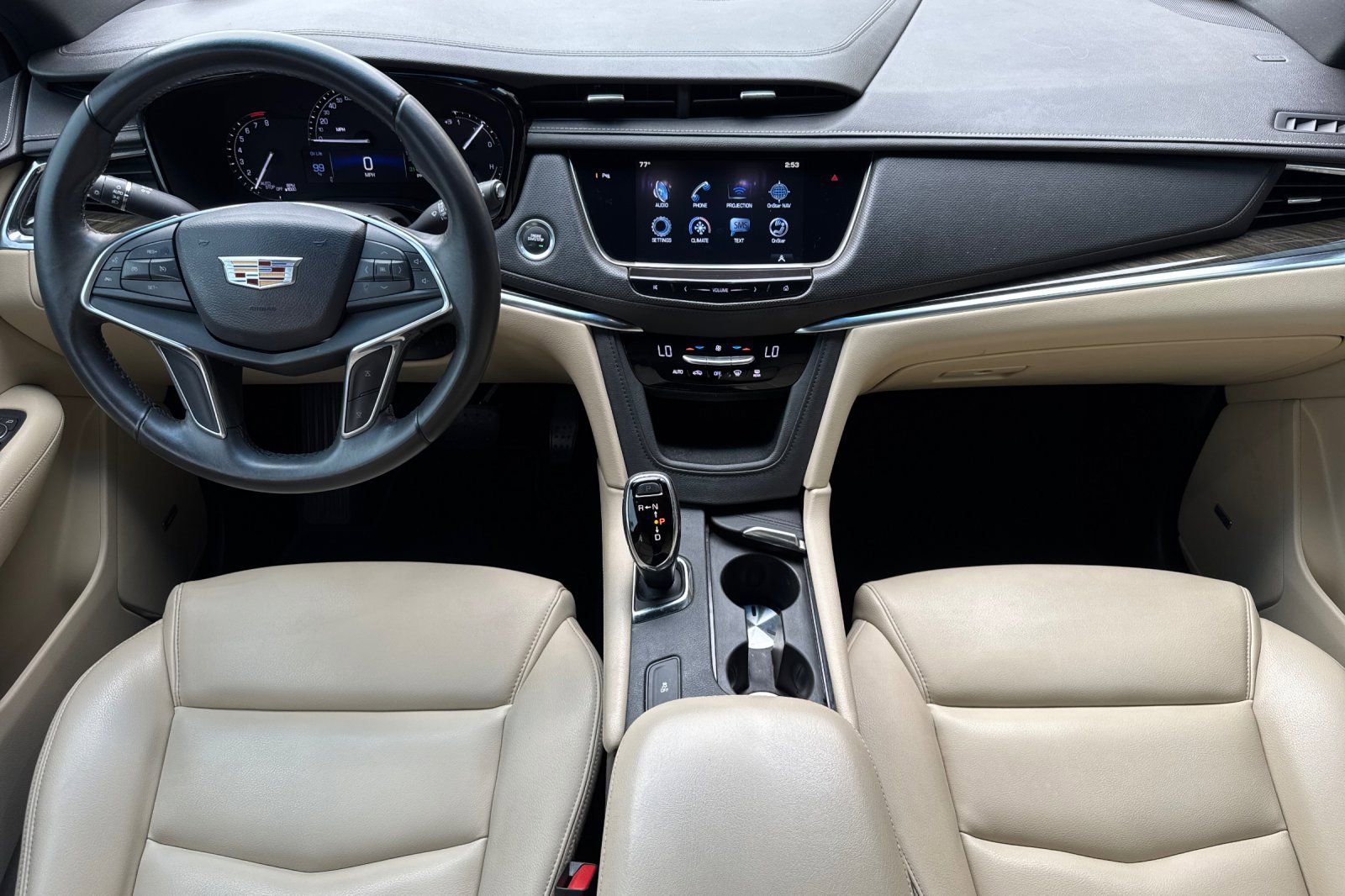 2017 Cadillac XT5 Base photo 12