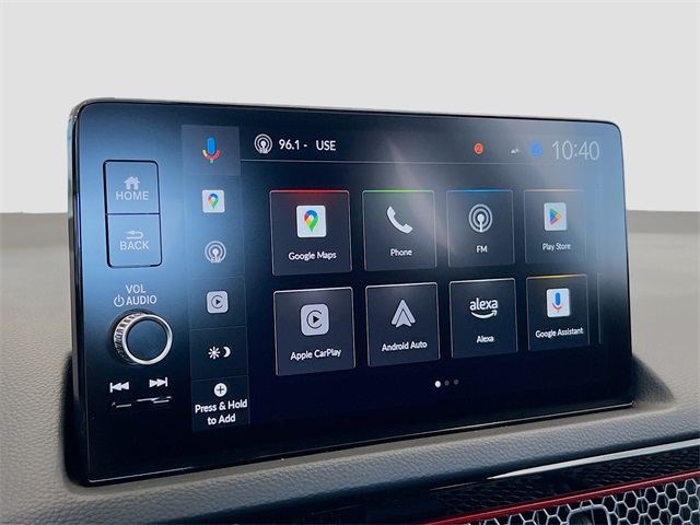 2026 Honda Civic Si photo 9