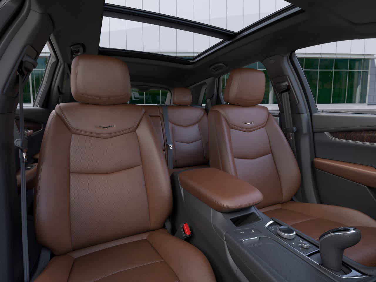 2025 Cadillac XT5 Premium Luxury photo 16