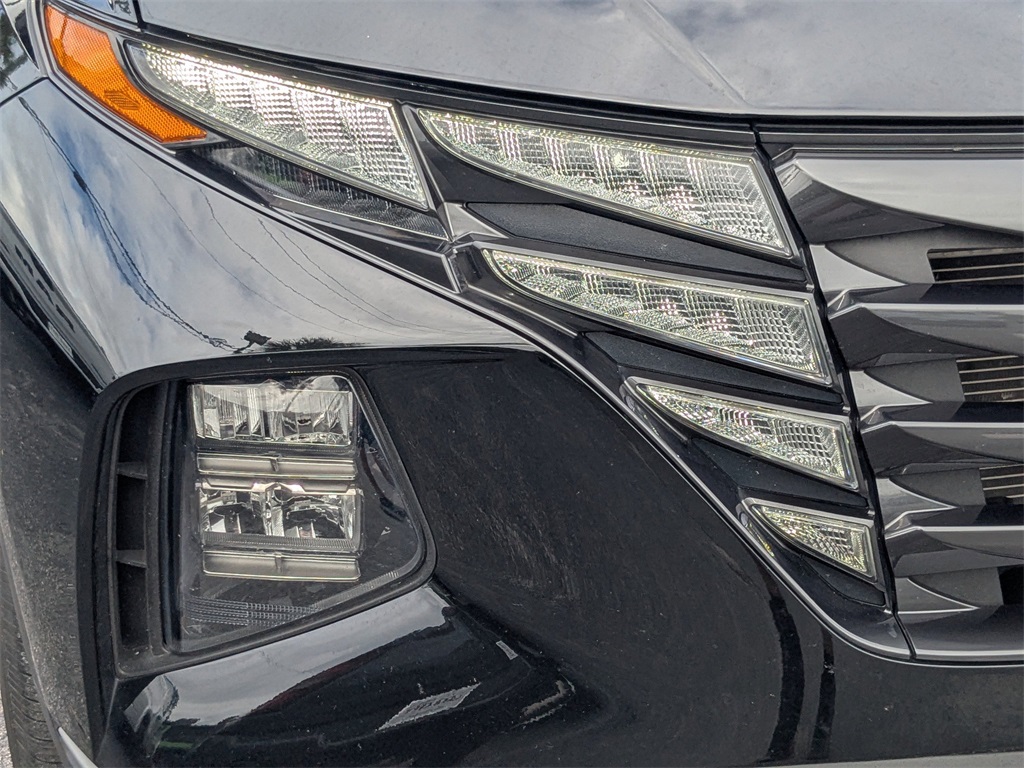 2024 Hyundai Tucson SEL photo 3