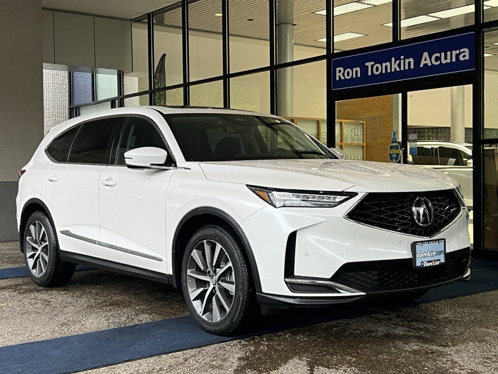 2026 Acura MDX Technology Package's photo