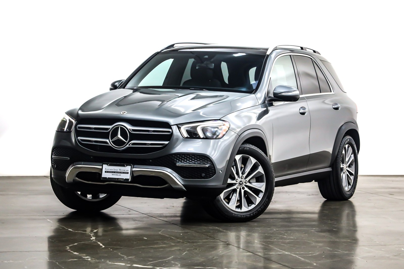 2023 Mercedes-Benz GLE GLE350's photo