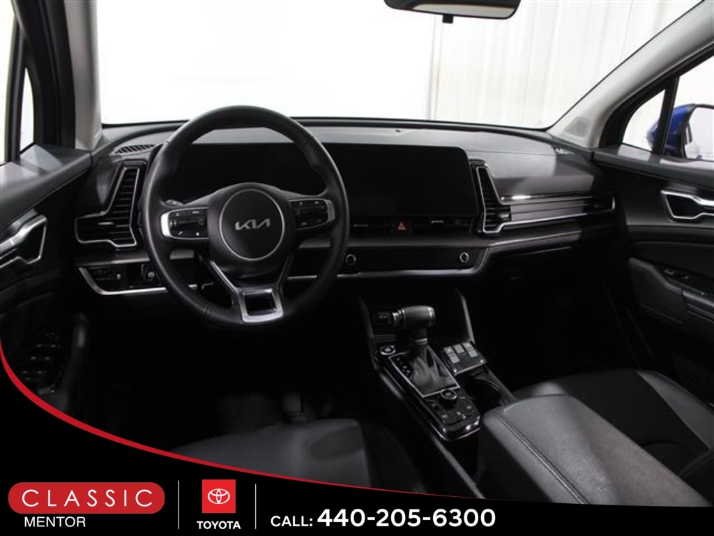 2024 Kia Sportage EX photo 6