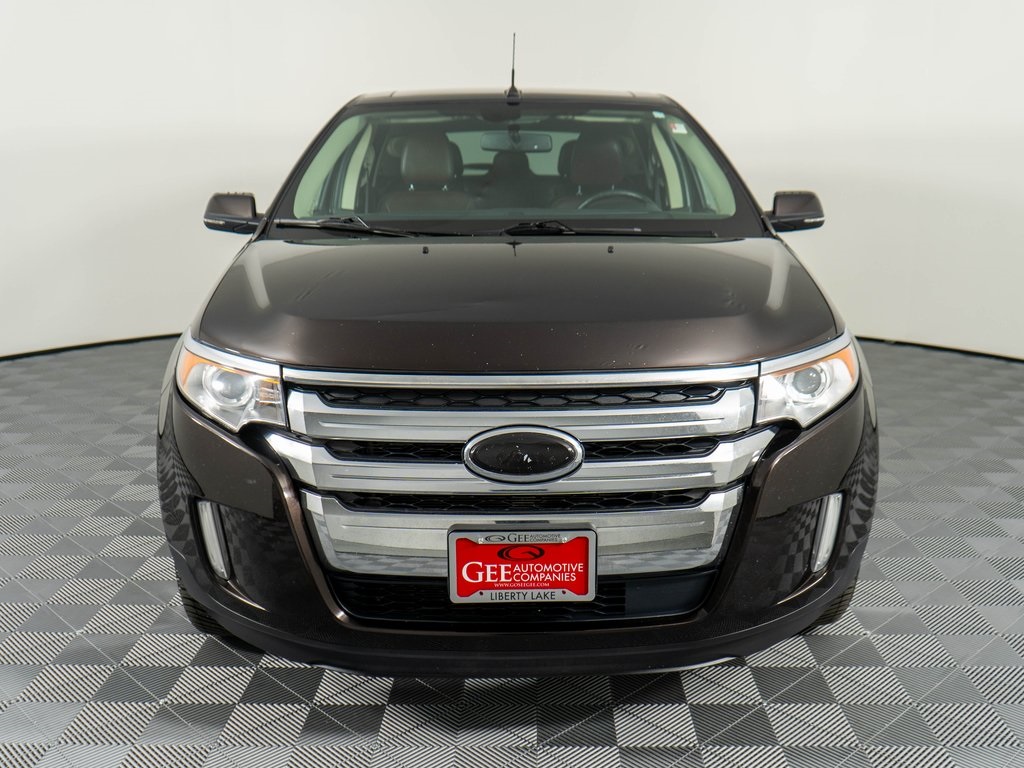 Used 2013 Ford Edge Limited with VIN 2FMDK4KCXDBB11374 for sale in Liberty Lake, WA