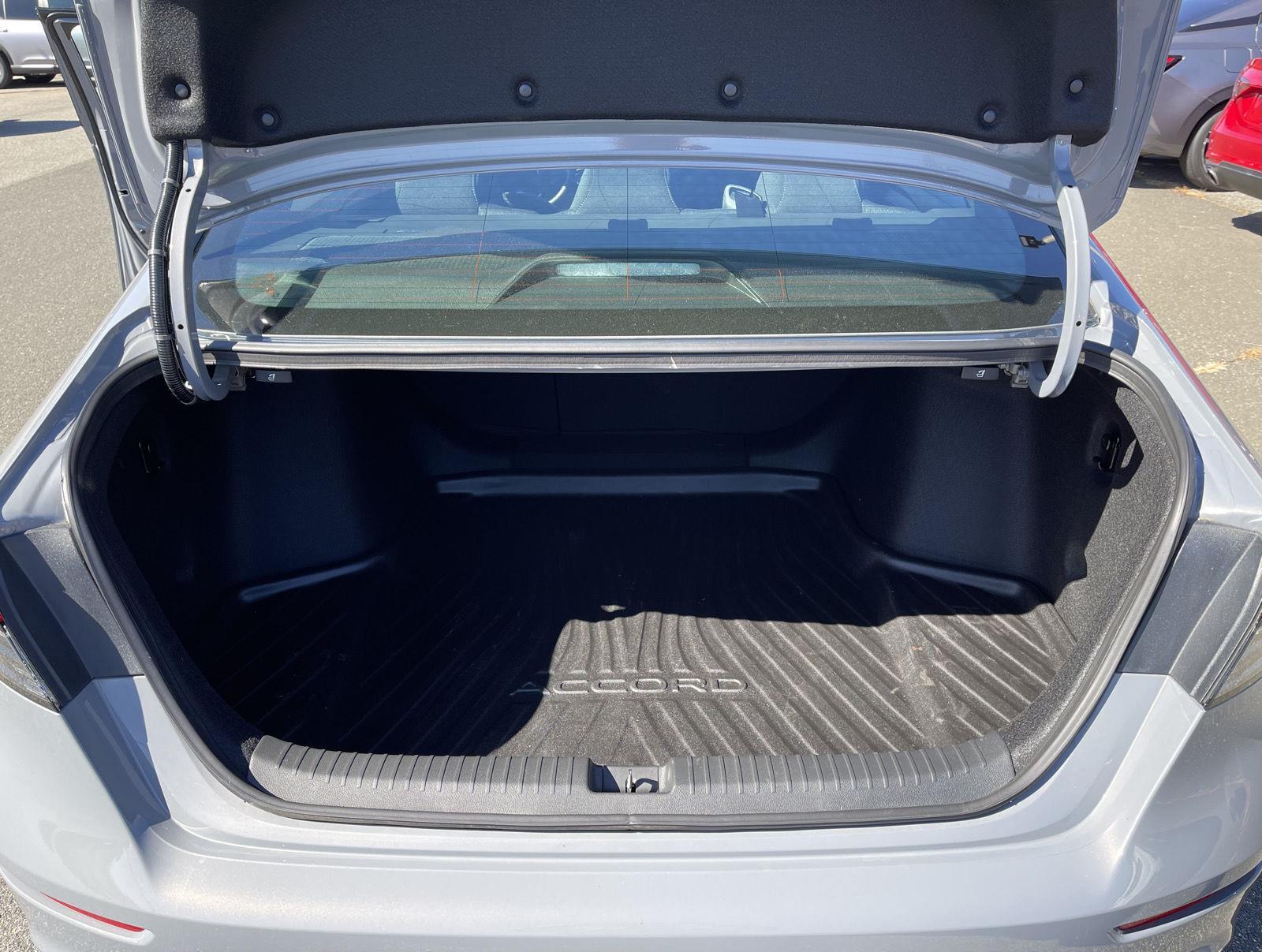 2024 Honda Accord Hybrid Sport photo 14