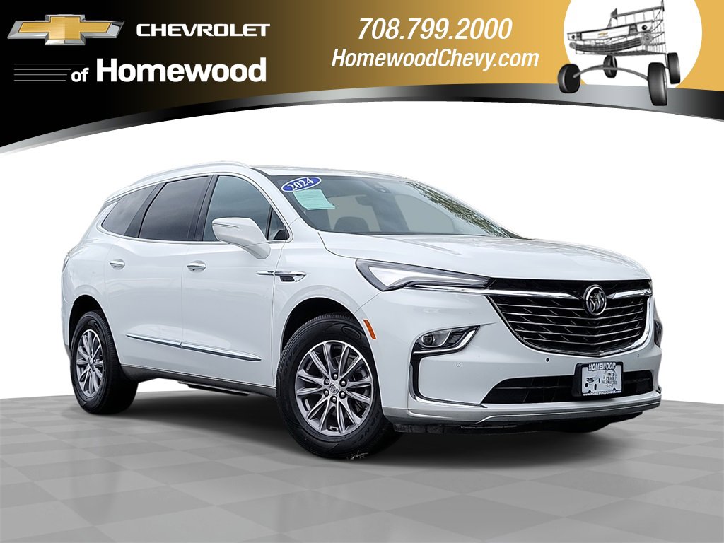 2024 Buick Enclave Premium's photo