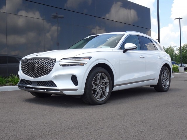 2023 Genesis GV70