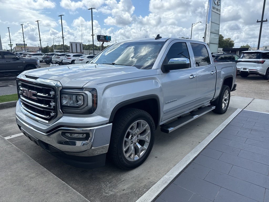 2018 Gmc Sierra 1500 SLT photo 2