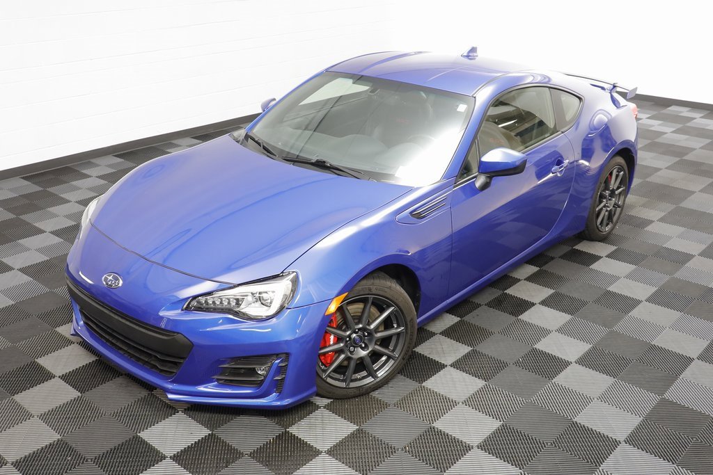 2020 Subaru BRZ Limited photo 2