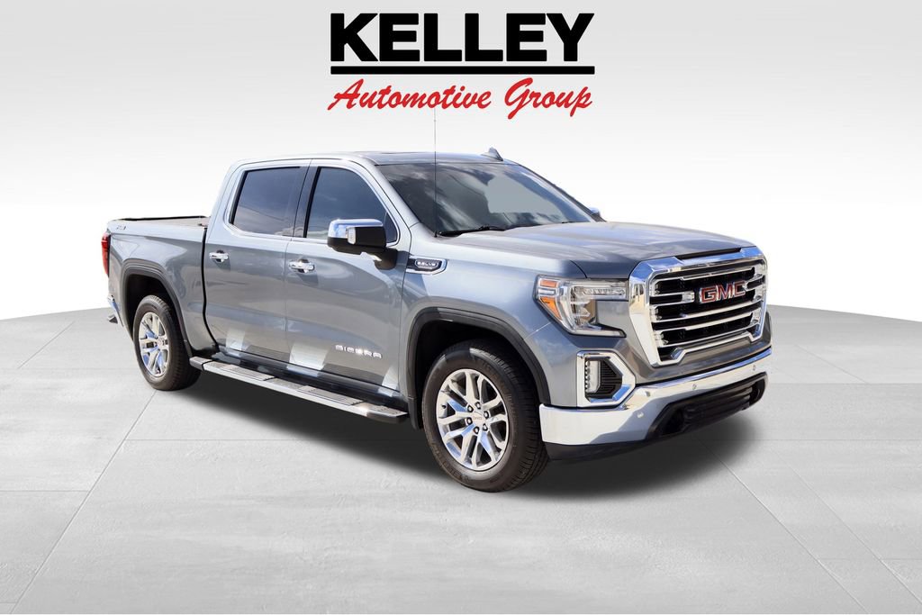 2020 GMC Sierra 1500 SLT's photo