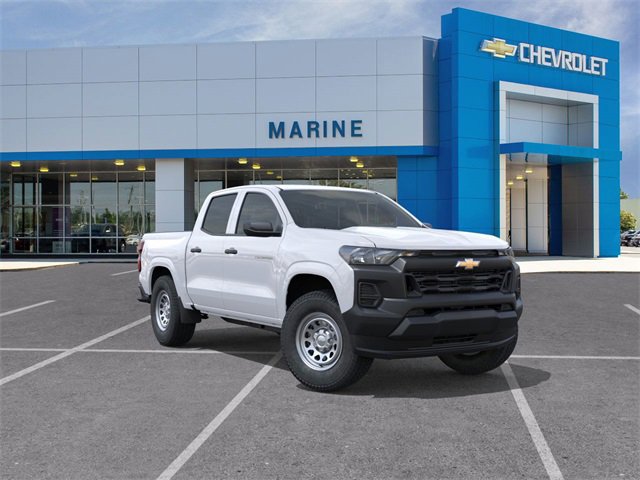 2026 Chevrolet Colorado