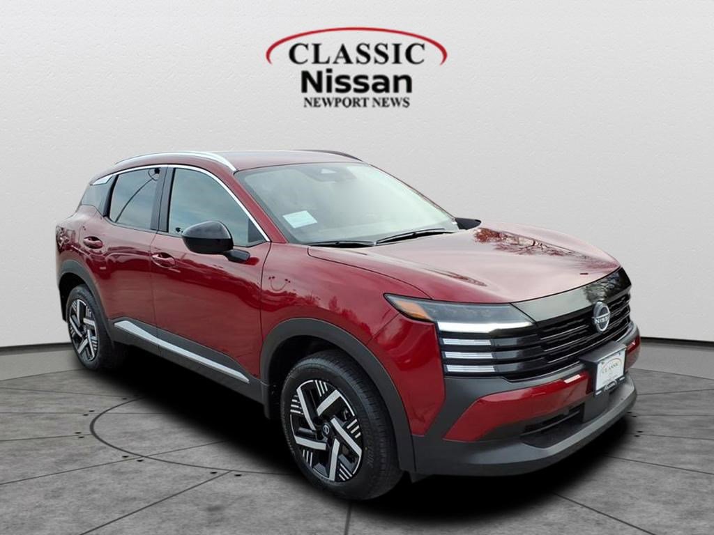 2026 Nissan KICKS SV's photo