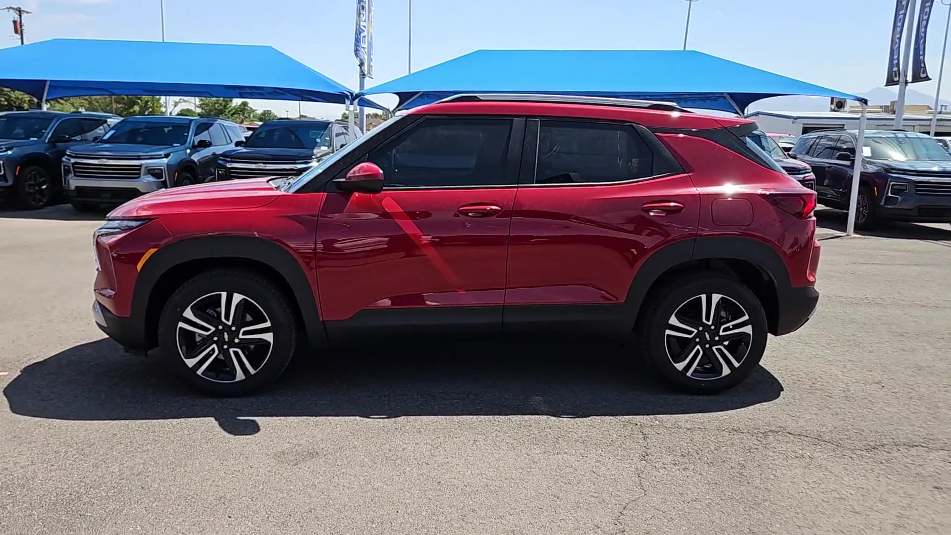 2026 Chevrolet Trailblazer LT photo 6