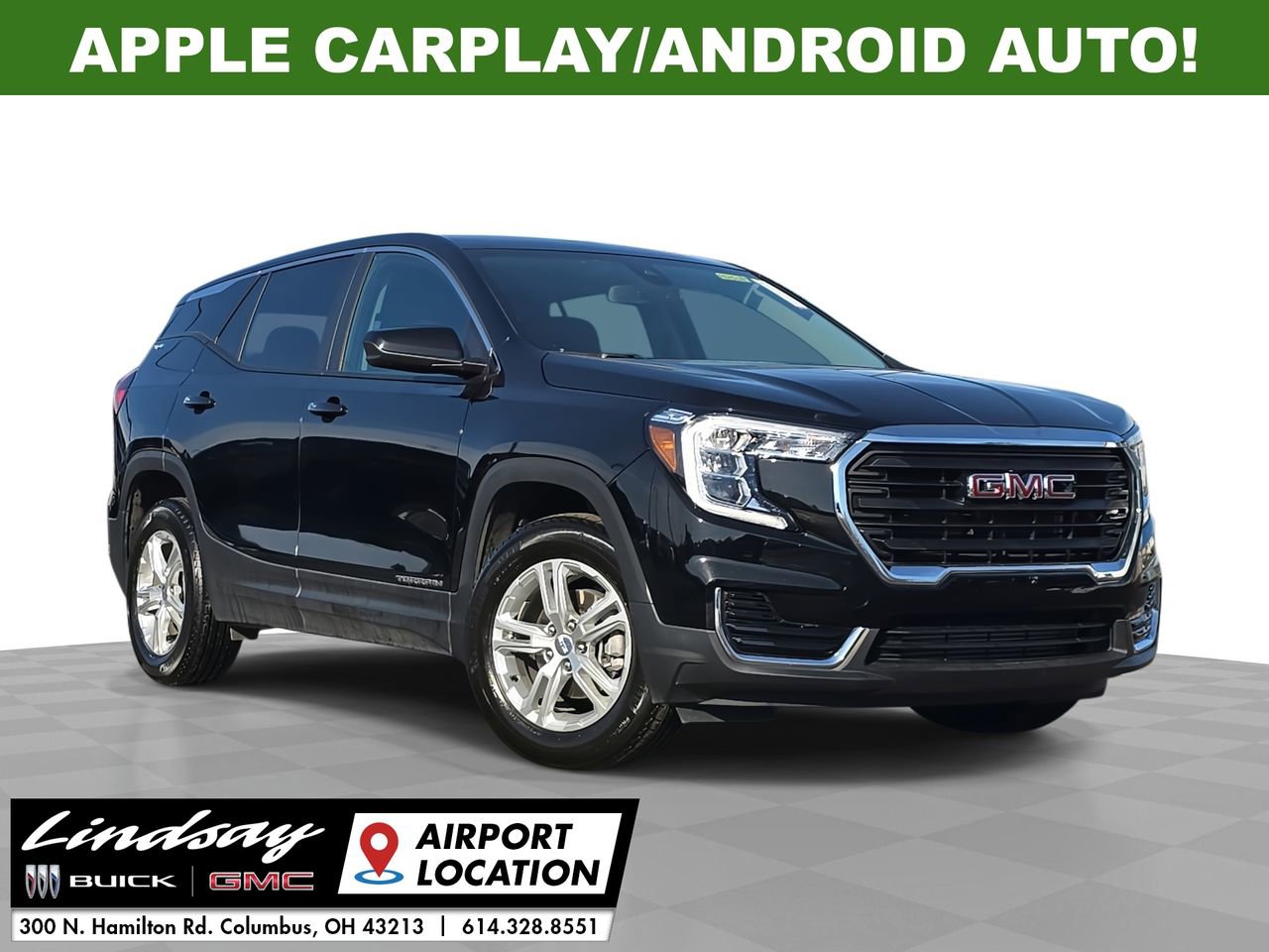 2023 GMC Terrain SLE's photo