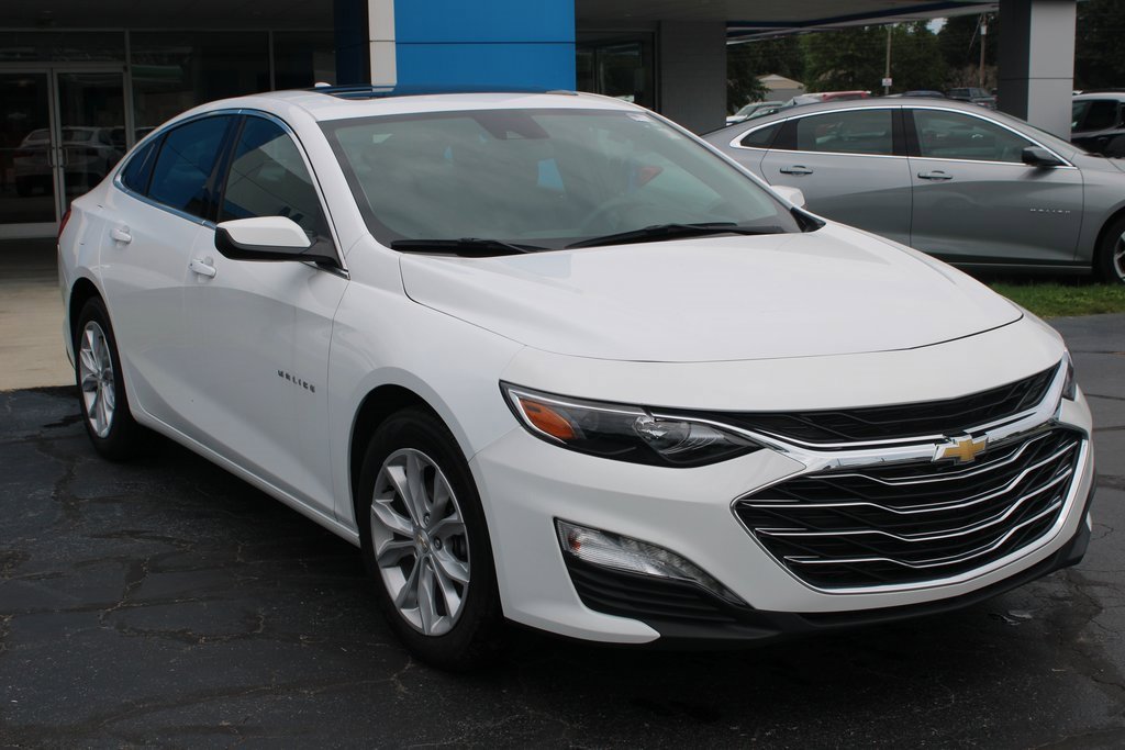2024 Chevrolet Malibu