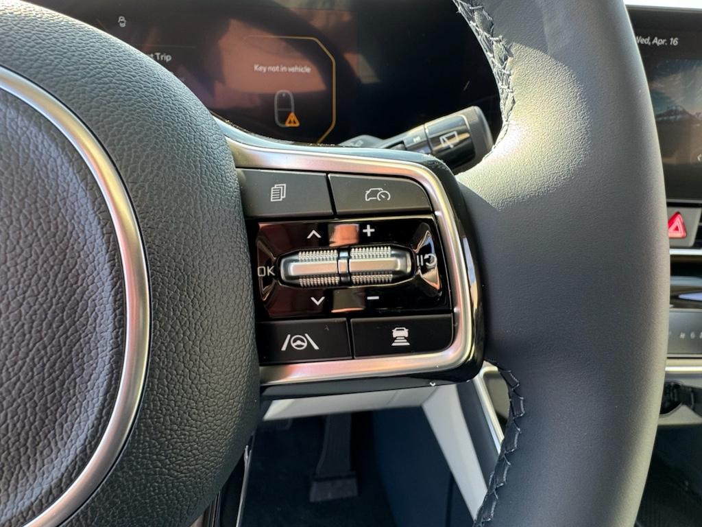 2025 Kia Carnival SX Prestige photo 11