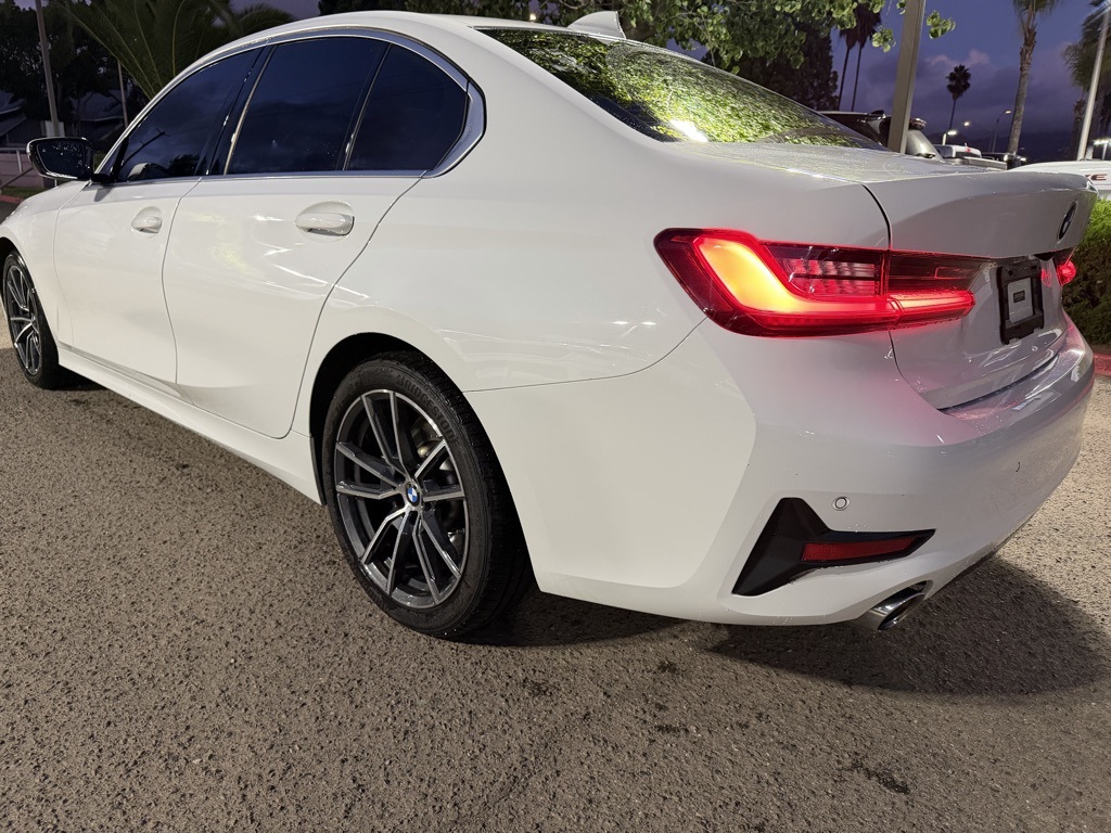 2021 Bmw 330i photo 4