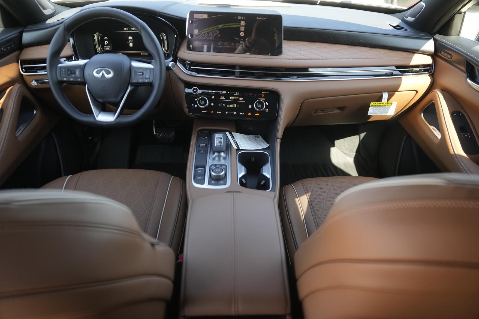 2025 Infiniti QX60 Autograph AWD photo 16