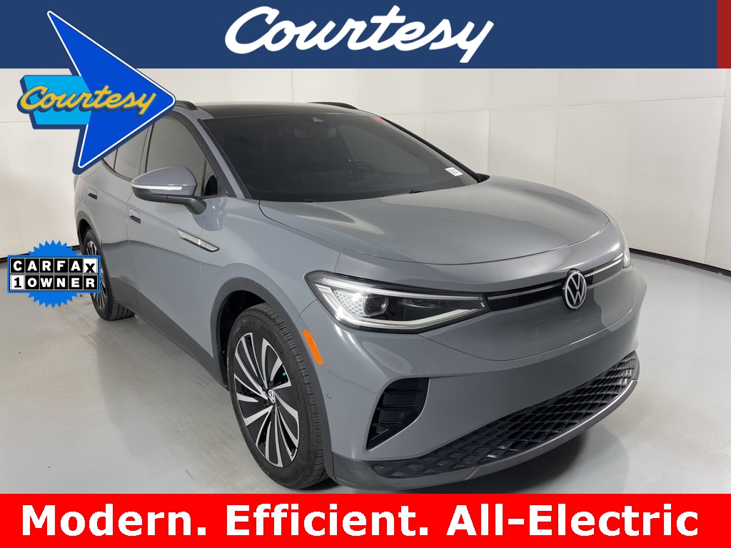 2024 Volkswagen ID.4 S