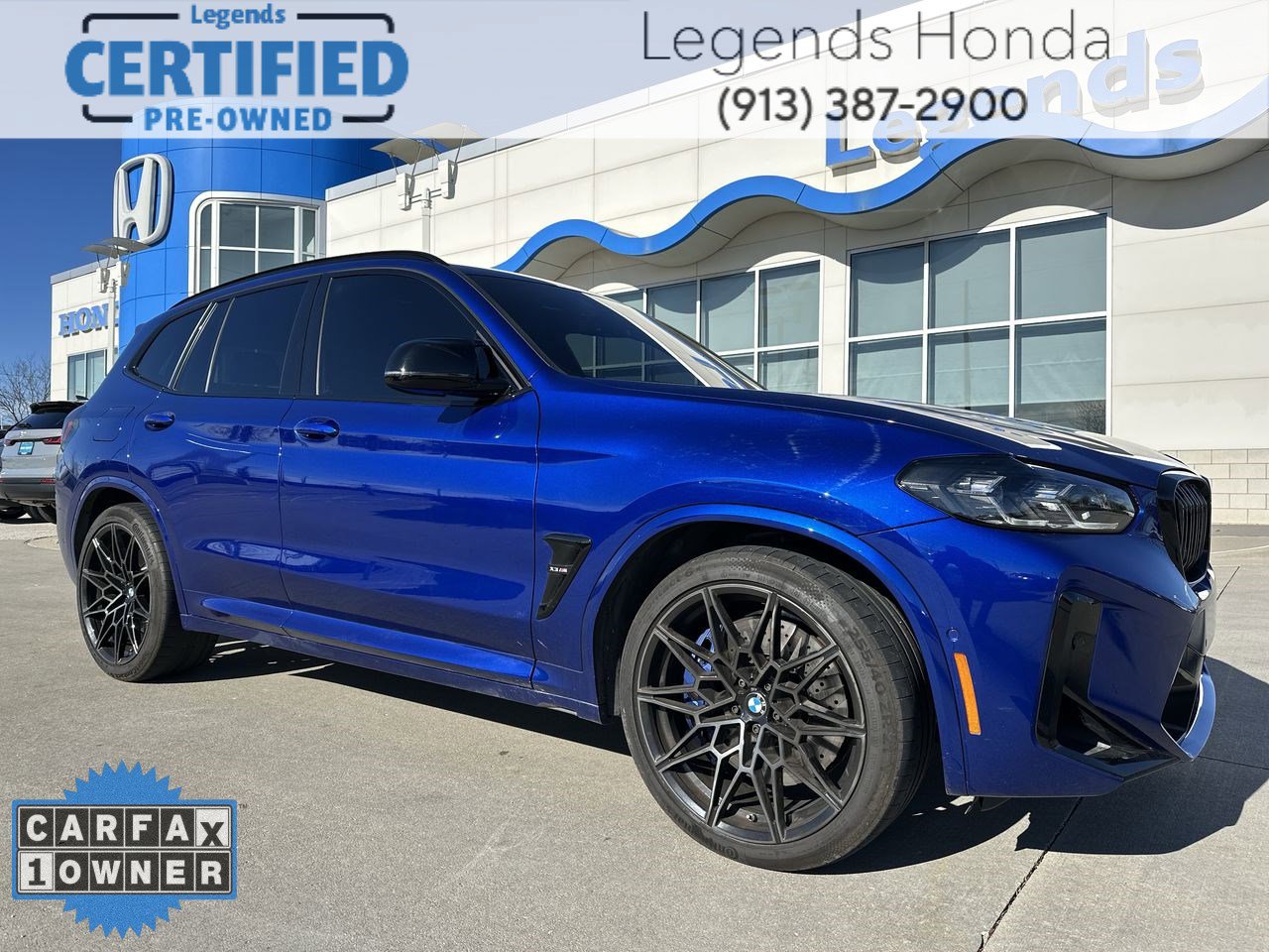 2024 BMW X3 M Base's photo