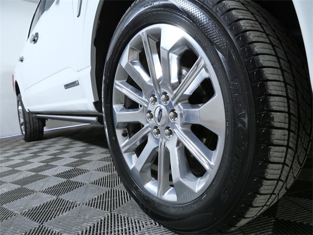 Certified 2023 Ford F-150 Limited with VIN 1FTFW1EDXPFB14394 for sale in Apple Valley, Minnesota