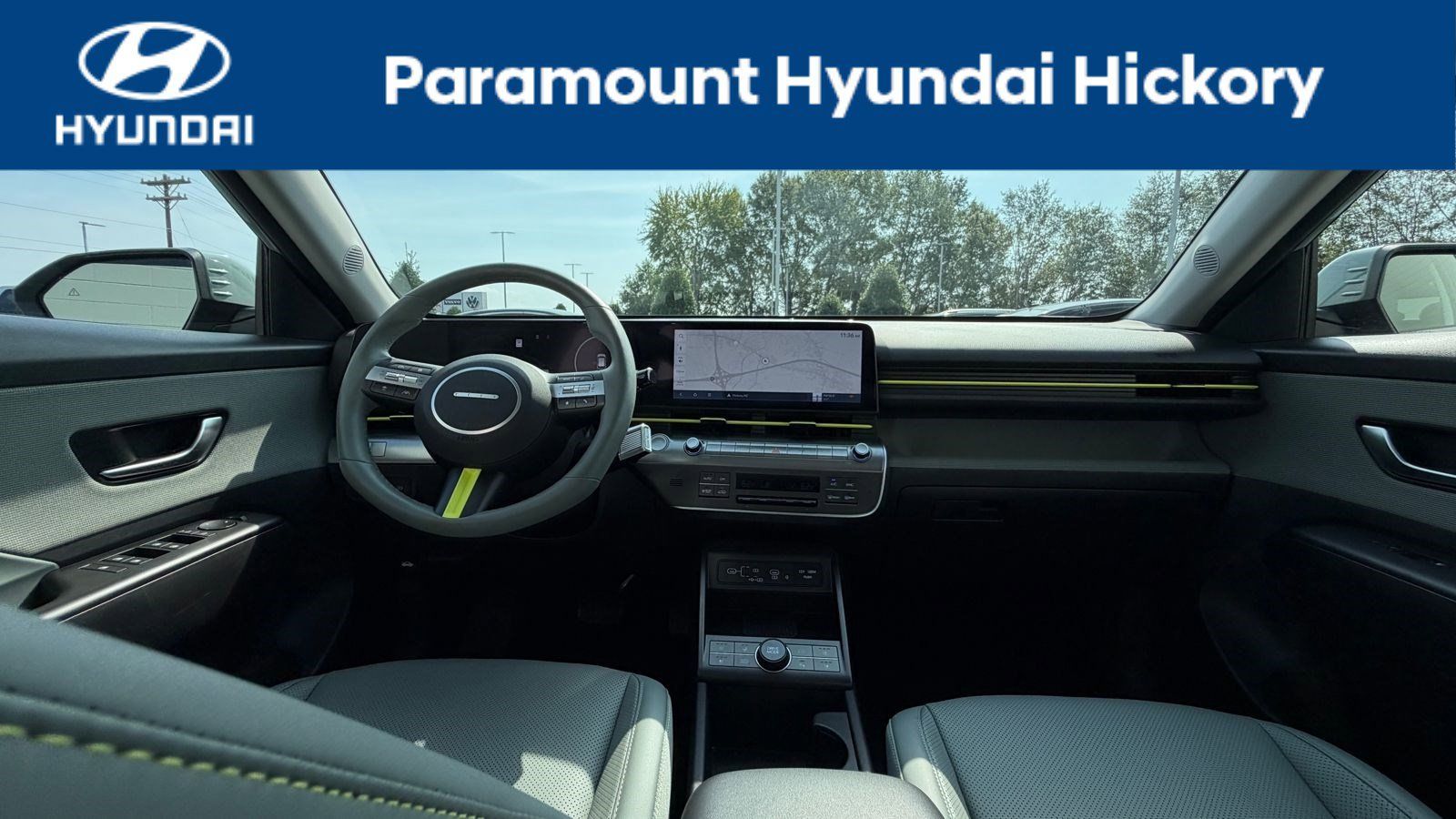 2024 Hyundai Kona Electric Limited photo 16
