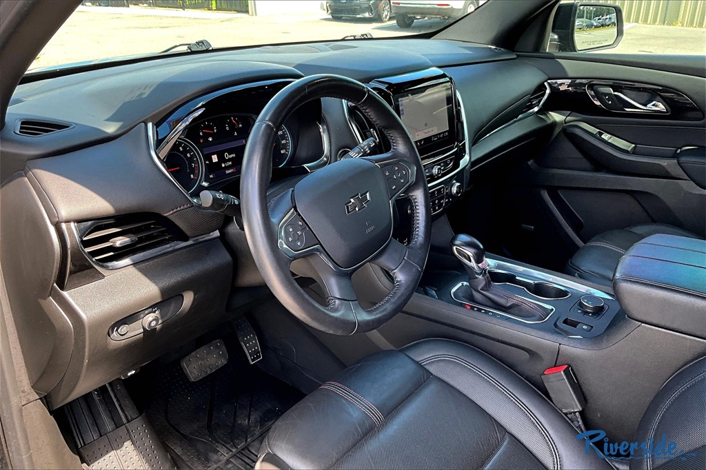 2022 Chevrolet Traverse RS photo 14