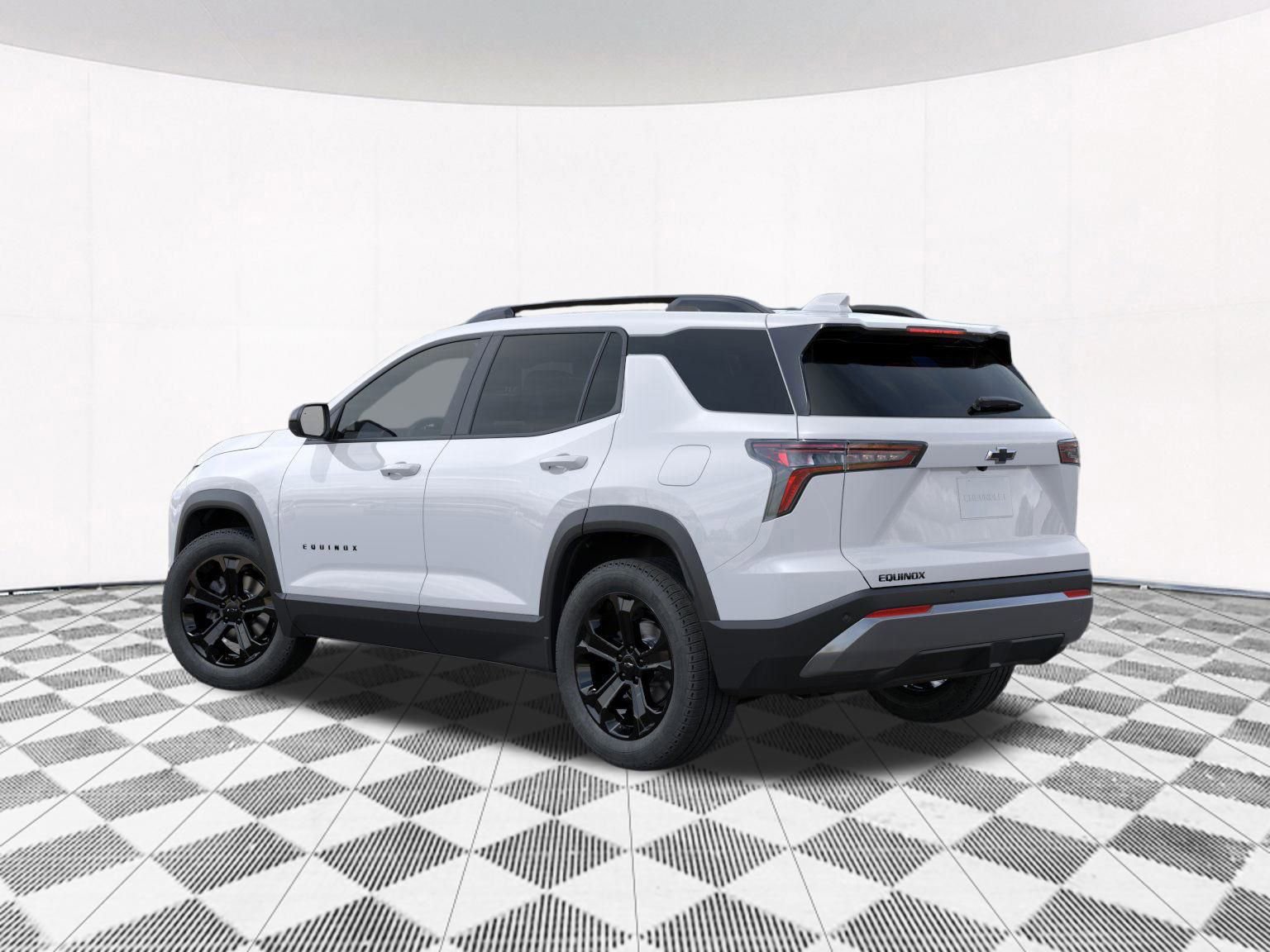 2026 Chevrolet Equinox LT photo 3