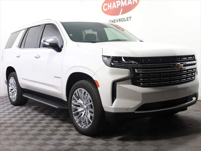 2024 Chevrolet Tahoe Premier's photo