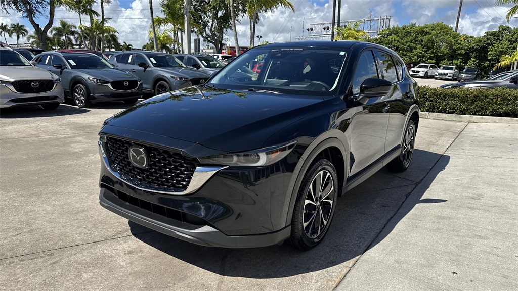 2023 Mazda CX-5 2.5 Premium Plus photo 9