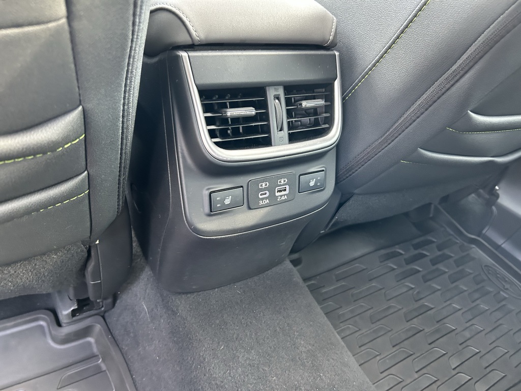 2023 Subaru Outback Onyx Edition XT photo 26