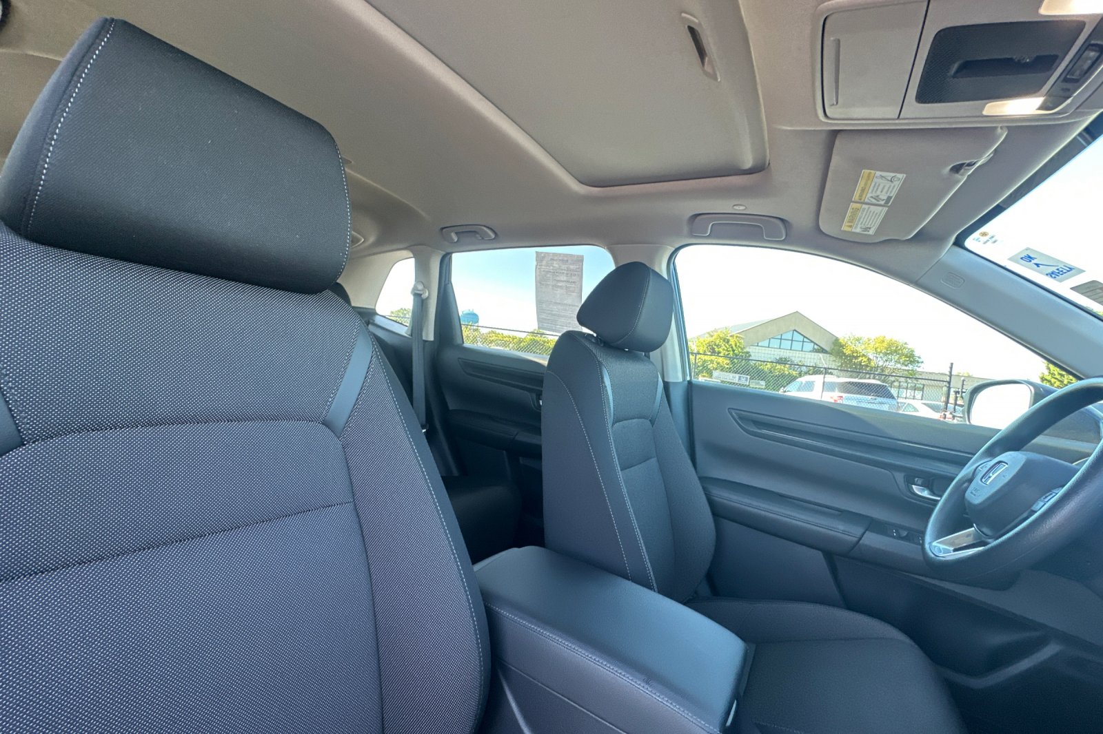 2024 Honda CR-V EX photo 21