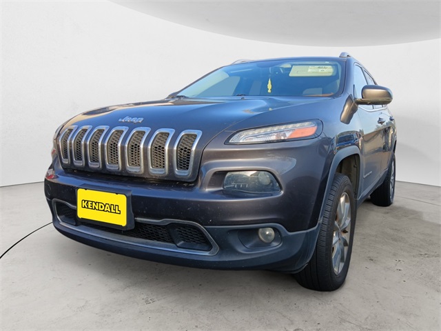2014 Jeep Cherokee Limited's photo