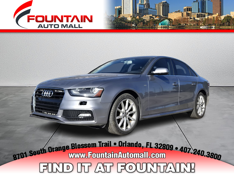 2016 Audi A4 Premium Plus's photo