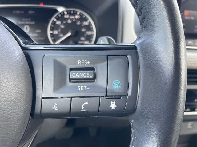 2023 Nissan Rogue SV photo 10