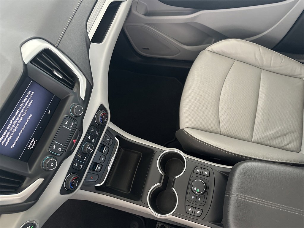 2021 Gmc Terrain SLT photo 23